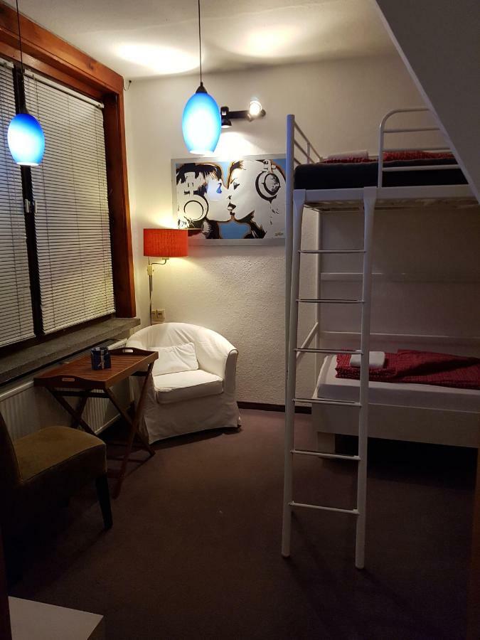 Apartamento Casa Conne Rudolstadt Exterior foto