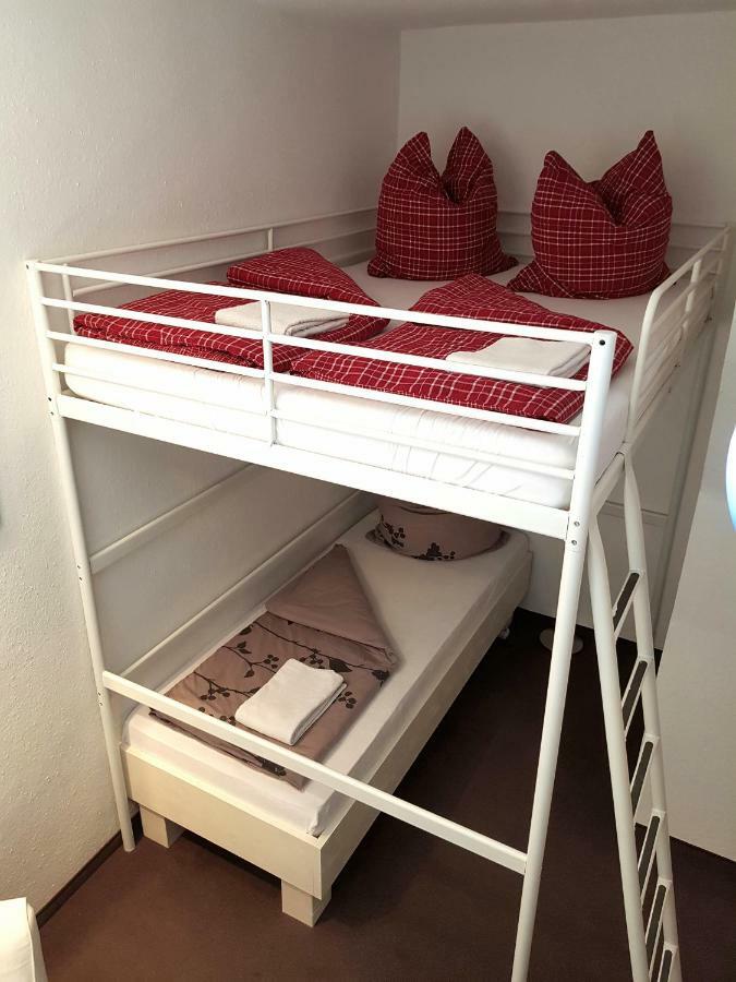 Apartamento Casa Conne Rudolstadt Exterior foto